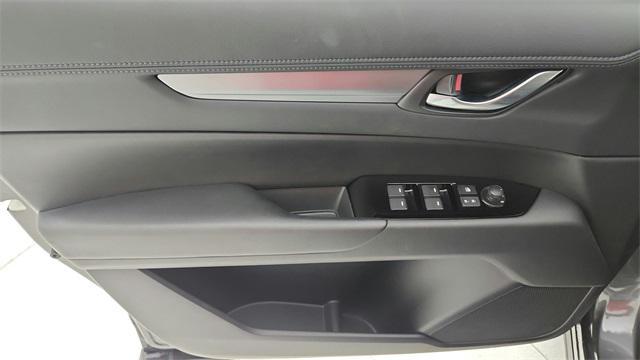 Photo of 2025 Machine Gray Metallic Mazda CX-5