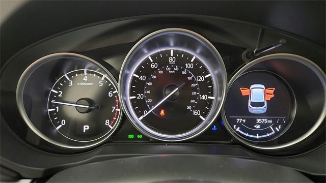 Photo of 2025 Machine Gray Metallic Mazda CX-5