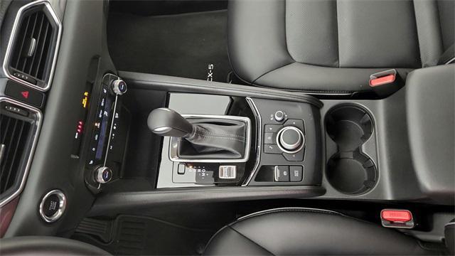 Photo of 2025 Machine Gray Metallic Mazda CX-5