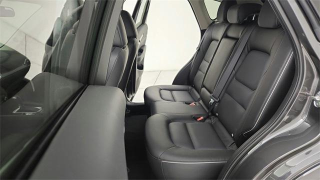 Photo of 2025 Machine Gray Metallic Mazda CX-5