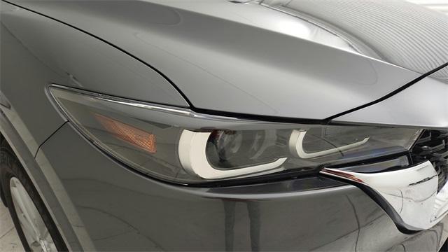 Photo of 2025 Machine Gray Metallic Mazda CX-5