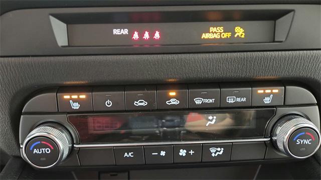 Photo of 2025 Machine Gray Metallic Mazda CX-5