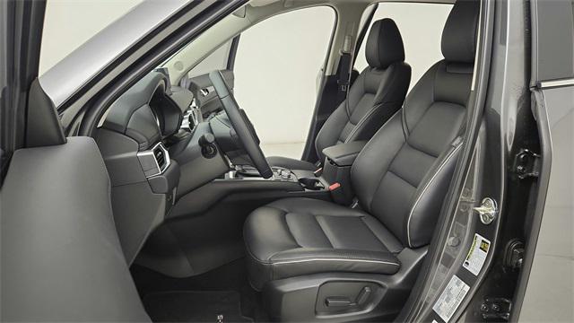Photo of 2025 Machine Gray Metallic Mazda CX-5