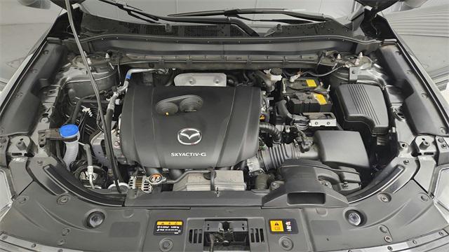 Photo of 2025 Machine Gray Metallic Mazda CX-5