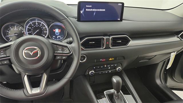 Photo of 2025 Machine Gray Metallic Mazda CX-5