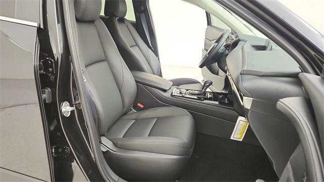 Photo of 2025 Jet Black Mazda CX-30