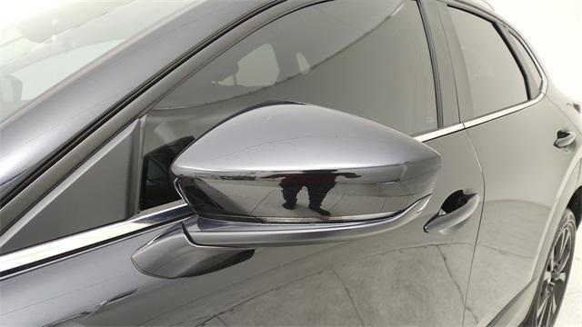 Photo of 2025 Jet Black Mazda CX-30