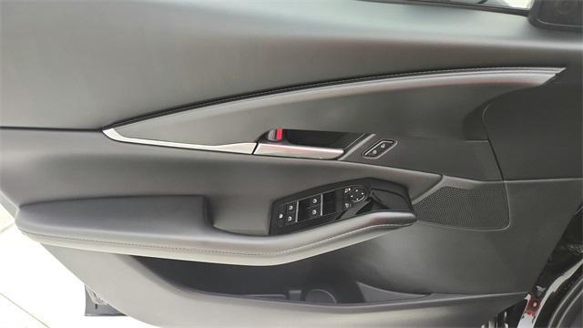 Photo of 2025 Jet Black Mazda CX-30