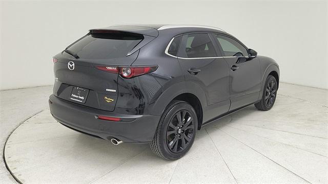 Photo of 2025 Jet Black Mazda CX-30