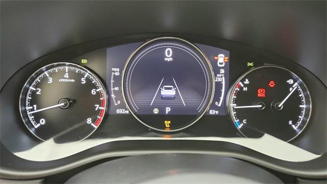 Photo of 2025 Jet Black Mazda CX-30