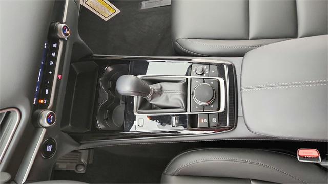Photo of 2025 Jet Black Mazda CX-30