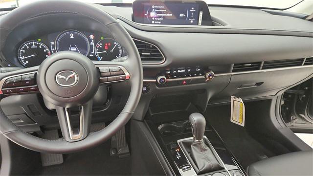 Photo of 2025 Jet Black Mazda CX-30