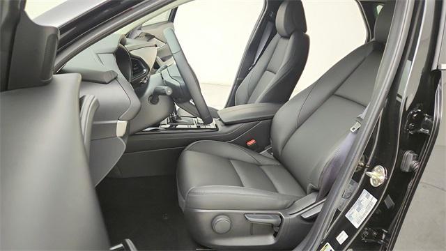 Photo of 2025 Jet Black Mazda CX-30