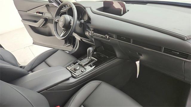 Photo of 2025 Jet Black Mazda CX-30