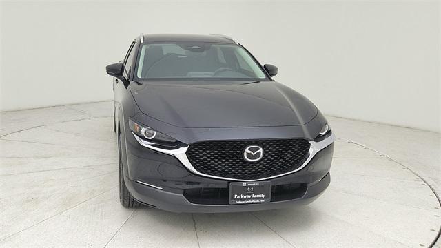 Photo of 2025 Jet Black Mazda CX-30