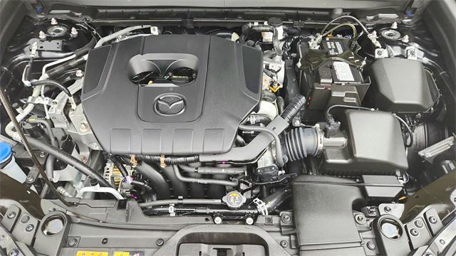 Photo of 2025 Jet Black Mazda CX-30