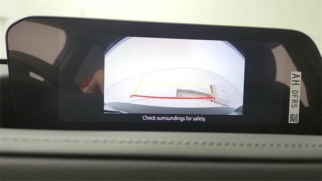 Photo of 2025 Jet Black Mazda CX-30
