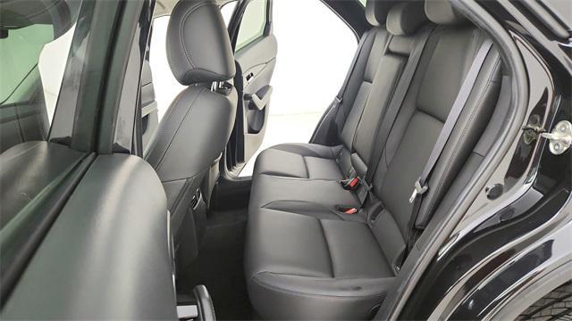 Photo of 2025 Jet Black Mazda CX-30