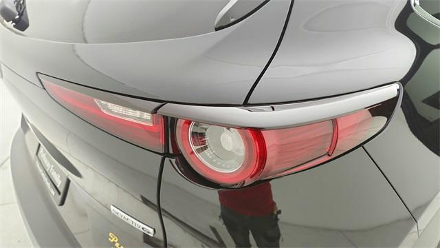 Photo of 2025 Jet Black Mazda CX-30