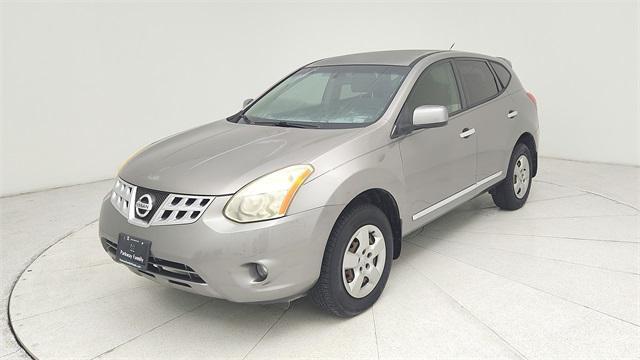 2013 Nissan Rogue