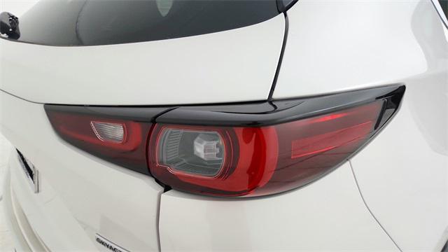 Photo of 2025 Rhodium White Metallic Mazda CX-5