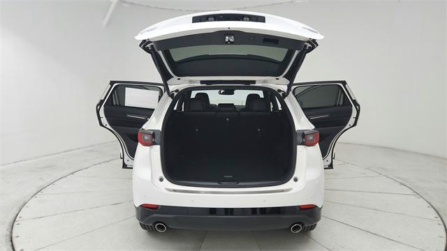 Photo of 2025 Rhodium White Metallic Mazda CX-5