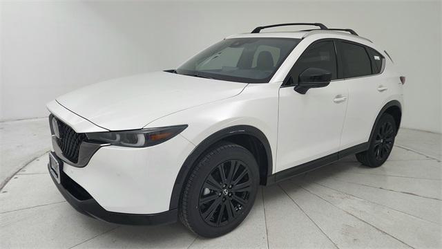 Photo of 2025 Rhodium White Metallic Mazda CX-5