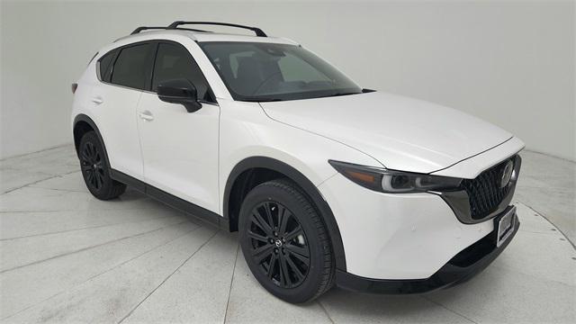 Photo of 2025 Rhodium White Metallic Mazda CX-5