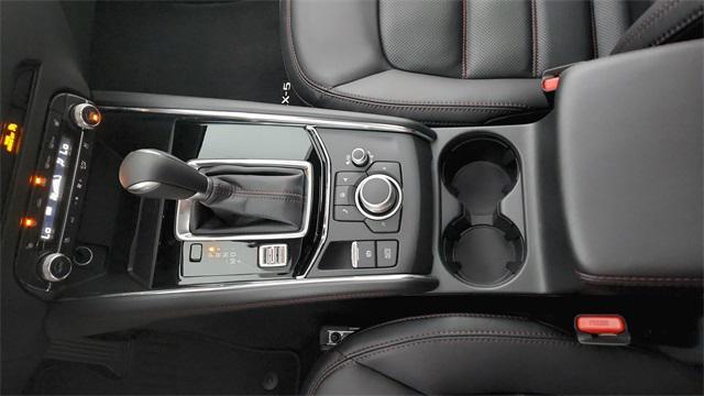 Photo of 2025 Rhodium White Metallic Mazda CX-5