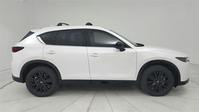 Photo of 2025 Rhodium White Metallic Mazda CX-5