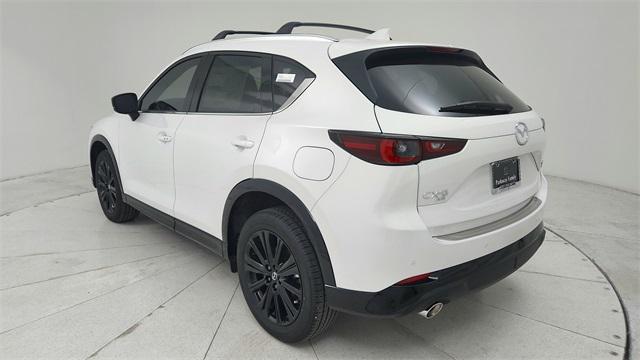 Photo of 2025 Rhodium White Metallic Mazda CX-5