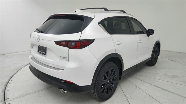Photo of 2025 Rhodium White Metallic Mazda CX-5