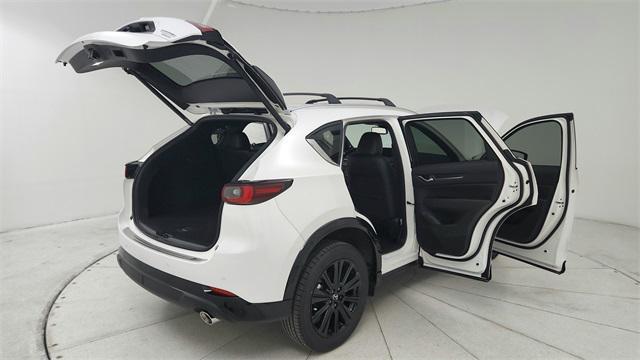 Photo of 2025 Rhodium White Metallic Mazda CX-5