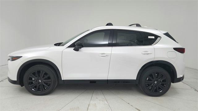 Photo of 2025 Rhodium White Metallic Mazda CX-5