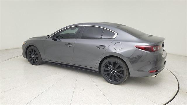 Photo of 2025 Machine Gray Mazda Mazda3