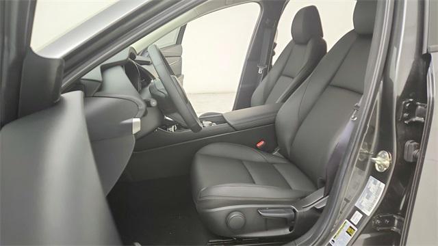 Photo of 2025 Machine Gray Mazda Mazda3