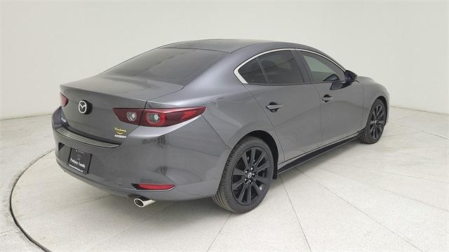 Photo of 2025 Machine Gray Mazda Mazda3