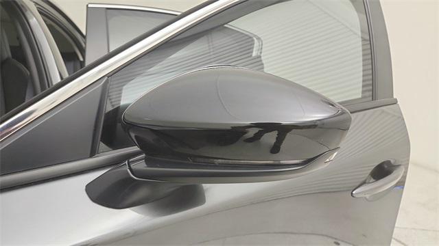 Photo of 2025 Machine Gray Mazda Mazda3