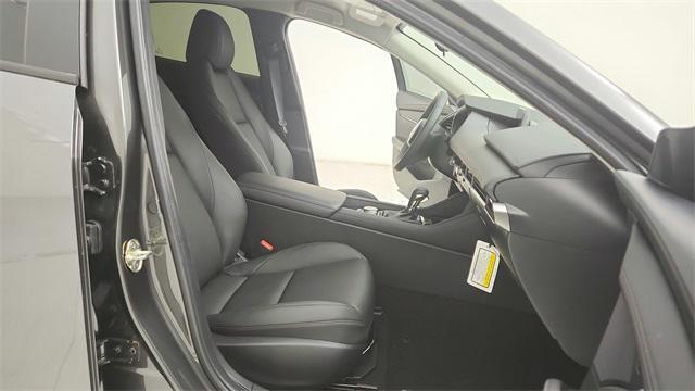 Photo of 2025 Machine Gray Mazda Mazda3