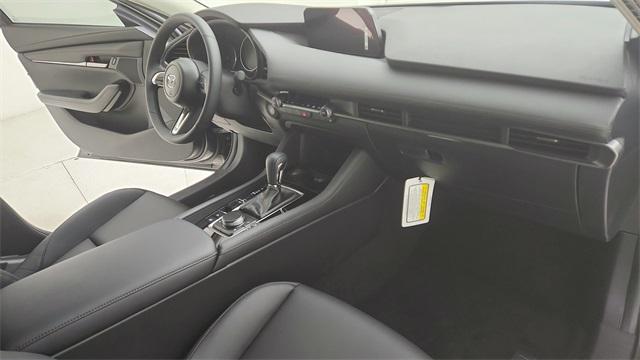 Photo of 2025 Machine Gray Mazda Mazda3
