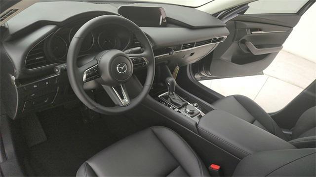 Photo of 2025 Machine Gray Mazda Mazda3