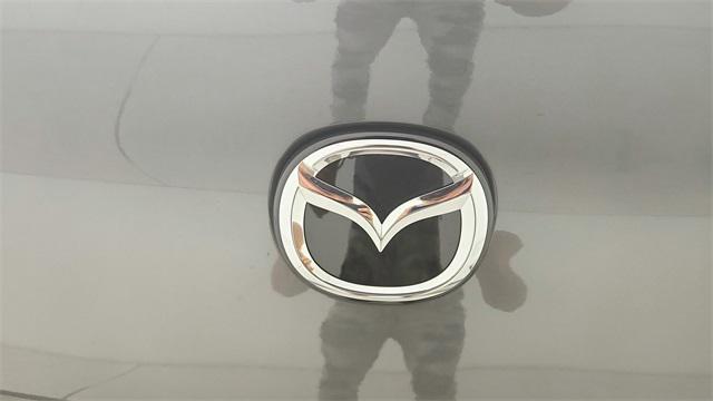 Photo of 2025 Machine Gray Mazda Mazda3