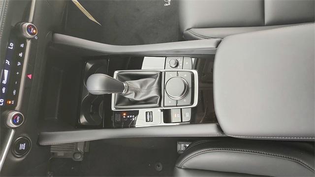 Photo of 2025 Machine Gray Mazda Mazda3