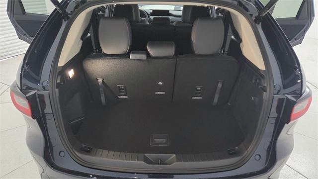 Photo of 2025 Deep Crystal Blue Mica Mazda CX-90