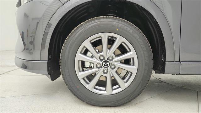 Photo of 2025 Machine Gray Mazda CX-5