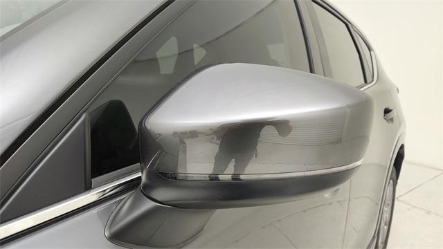 Photo of 2025 Machine Gray Mazda CX-5