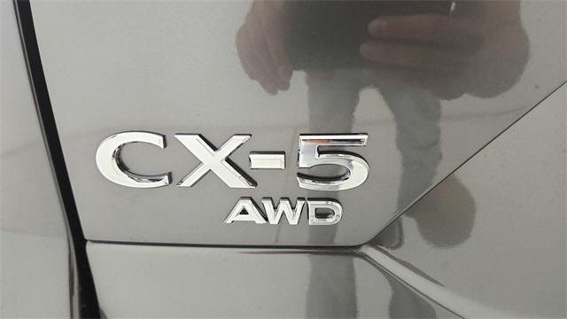 Photo of 2025 Machine Gray Mazda CX-5