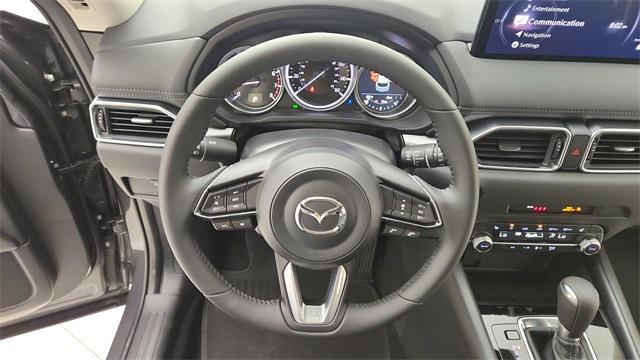 Photo of 2025 Machine Gray Mazda CX-5