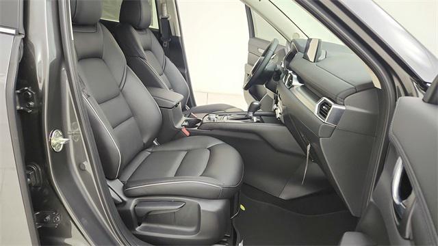 Photo of 2025 Machine Gray Mazda CX-5