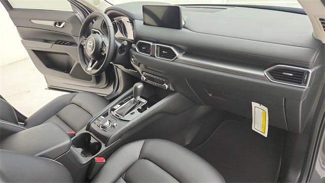 Photo of 2025 Machine Gray Mazda CX-5